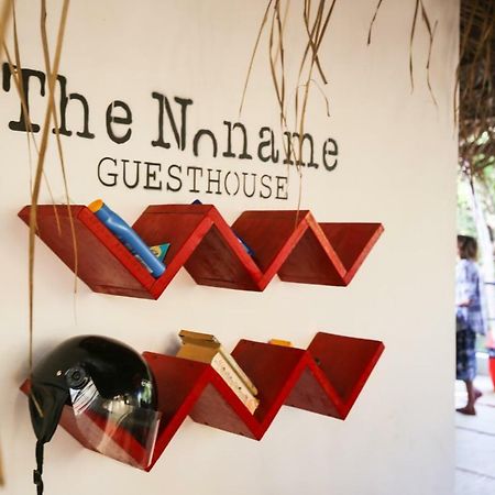 The Noname Guesthouse Arambol Ngoại thất bức ảnh