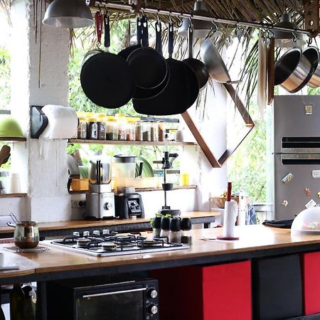 The Noname Guesthouse Arambol Ngoại thất bức ảnh