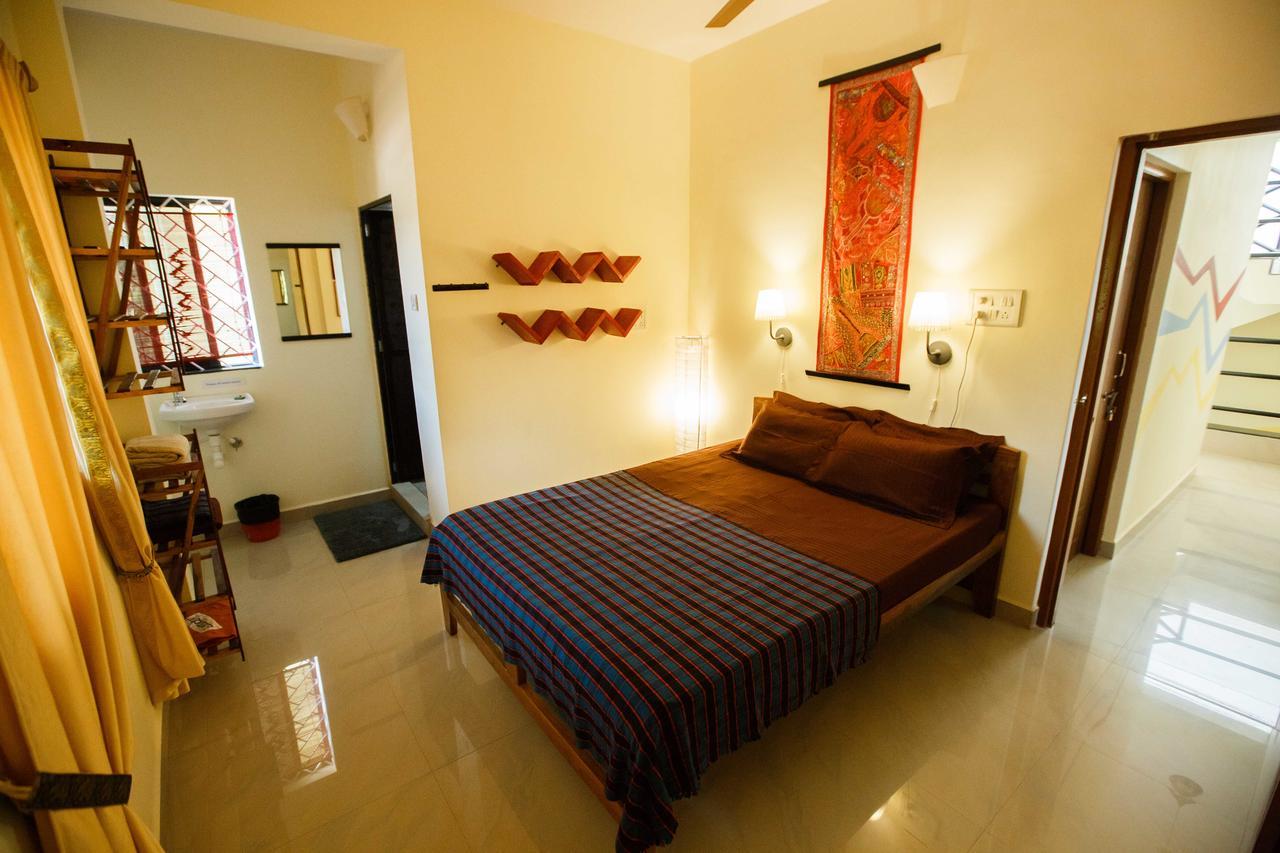 The Noname Guesthouse Arambol Ngoại thất bức ảnh