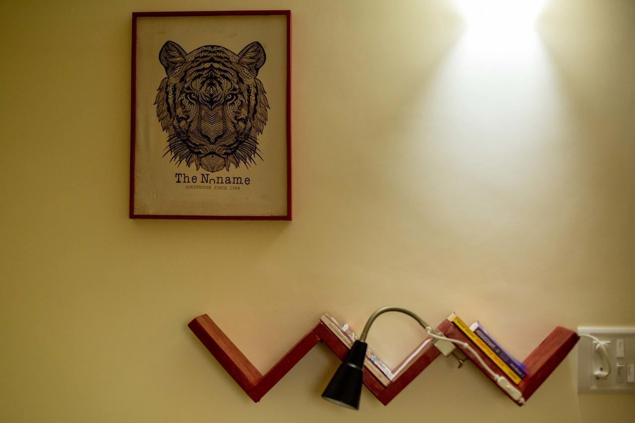 The Noname Guesthouse Arambol Ngoại thất bức ảnh
