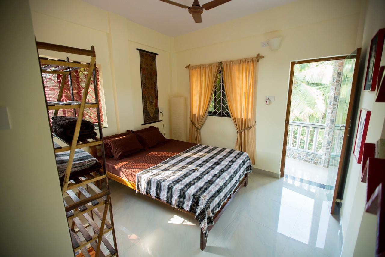 The Noname Guesthouse Arambol Ngoại thất bức ảnh