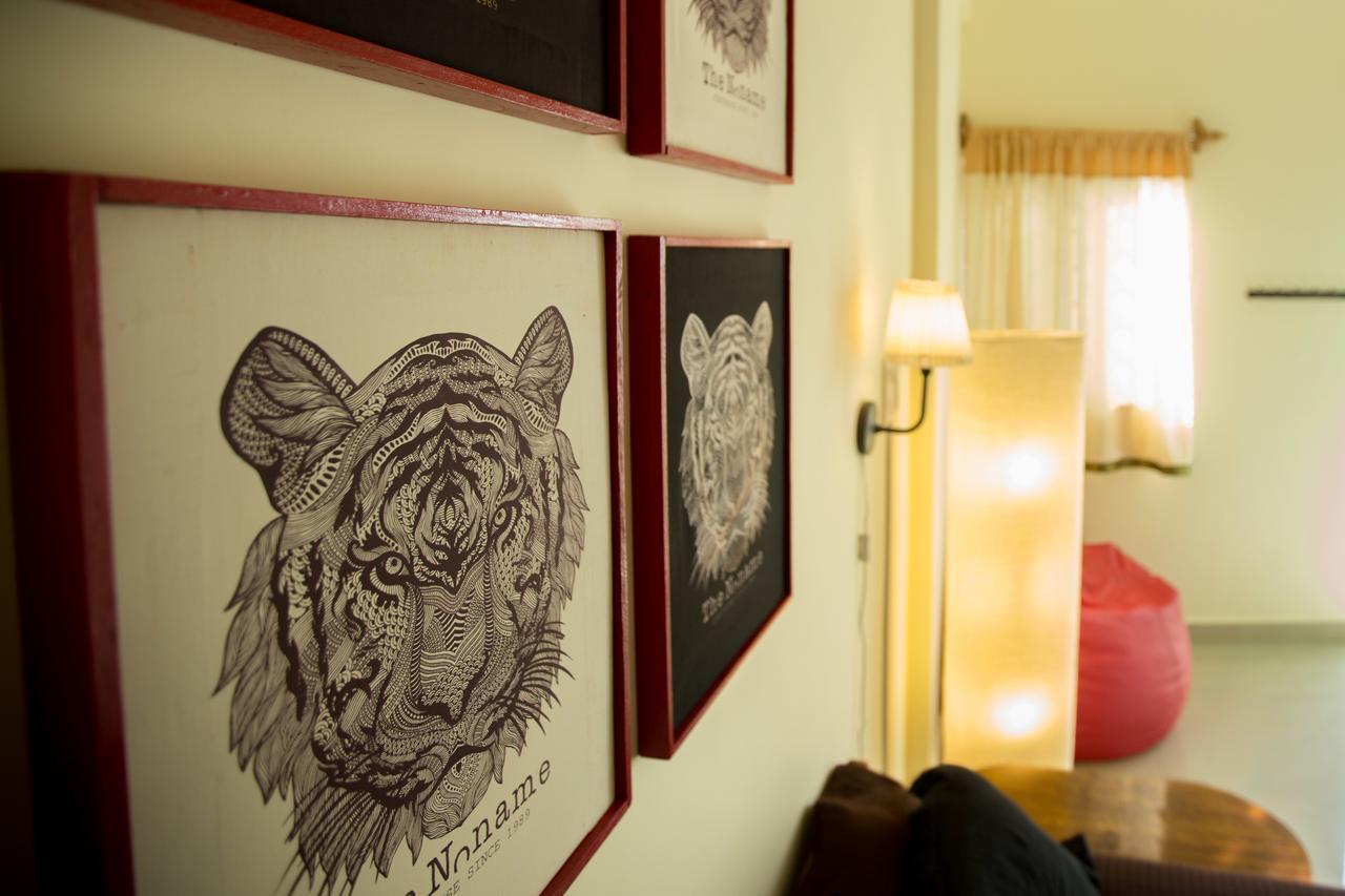 The Noname Guesthouse Arambol Ngoại thất bức ảnh