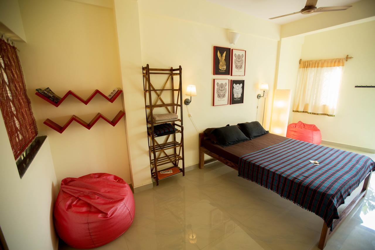 The Noname Guesthouse Arambol Ngoại thất bức ảnh