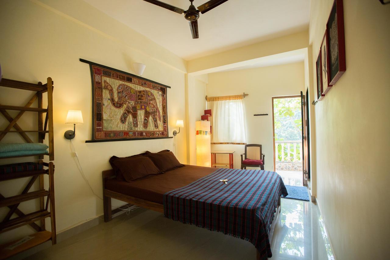 The Noname Guesthouse Arambol Ngoại thất bức ảnh
