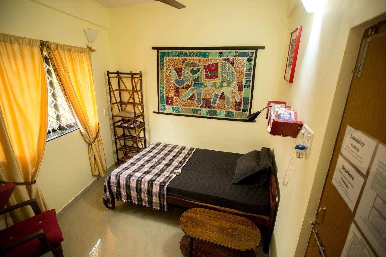 The Noname Guesthouse Arambol Ngoại thất bức ảnh