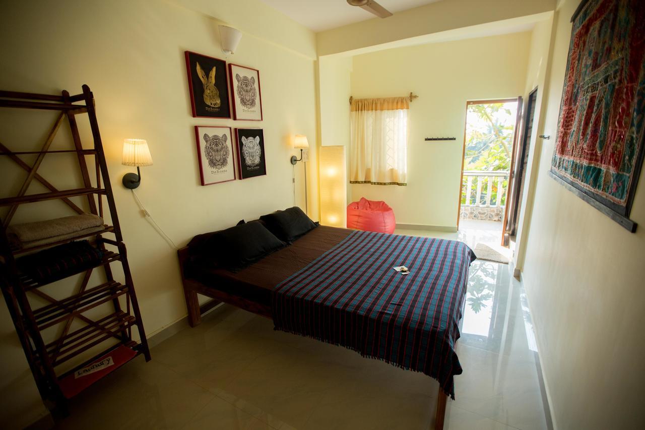 The Noname Guesthouse Arambol Ngoại thất bức ảnh