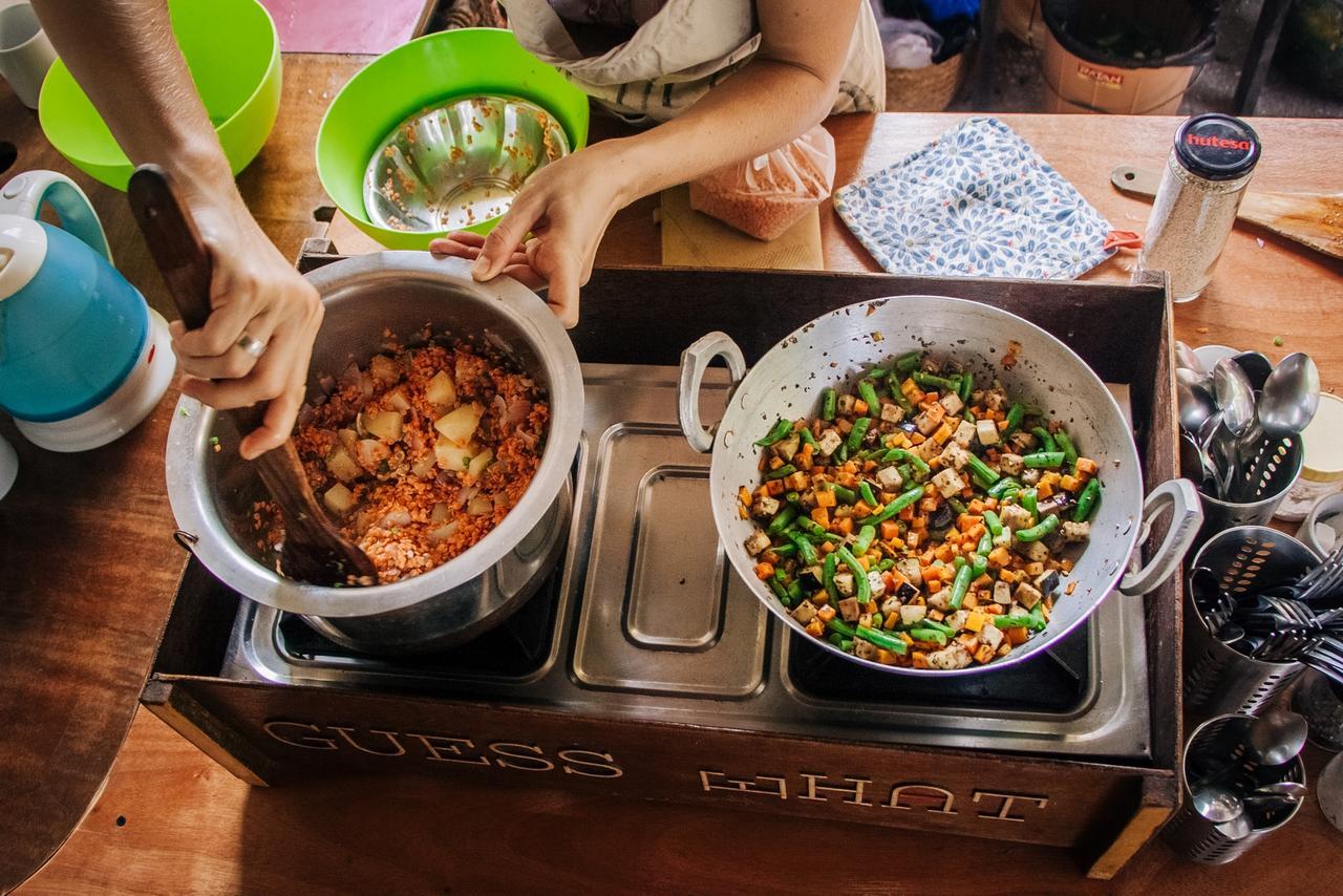 The Noname Guesthouse Arambol Ngoại thất bức ảnh