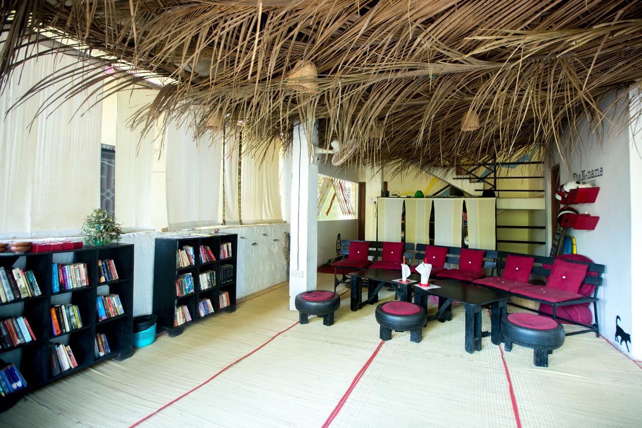 The Noname Guesthouse Arambol Ngoại thất bức ảnh