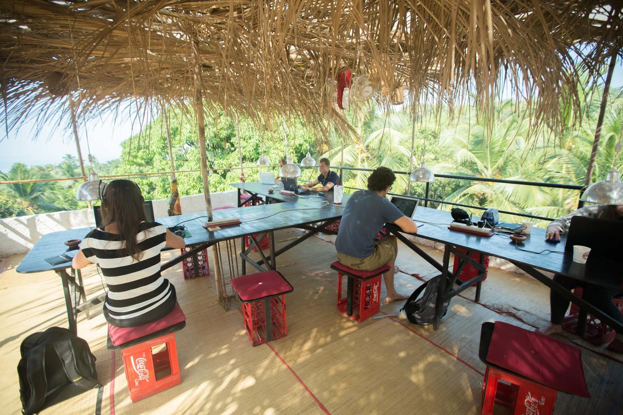 The Noname Guesthouse Arambol Ngoại thất bức ảnh