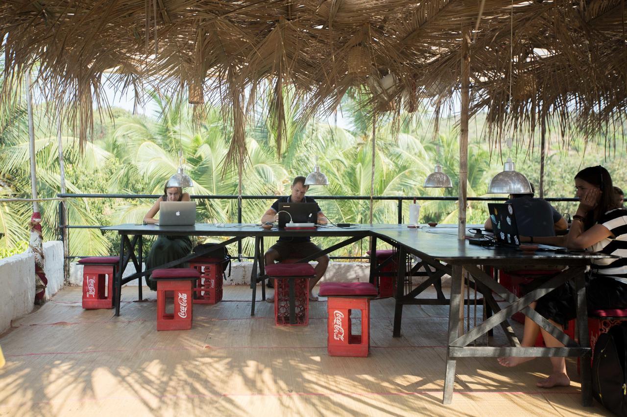 The Noname Guesthouse Arambol Ngoại thất bức ảnh