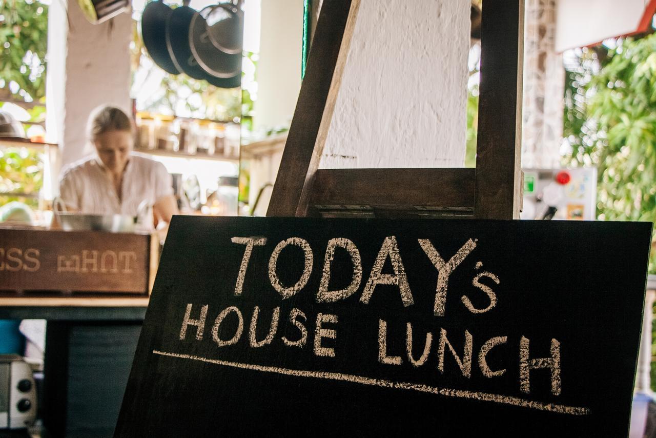 The Noname Guesthouse Arambol Ngoại thất bức ảnh