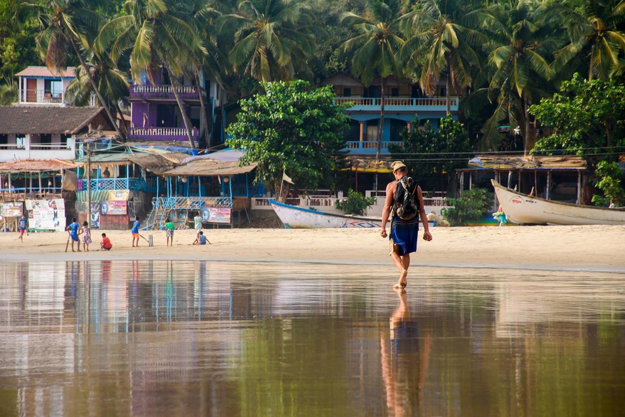 The Noname Guesthouse Arambol Ngoại thất bức ảnh