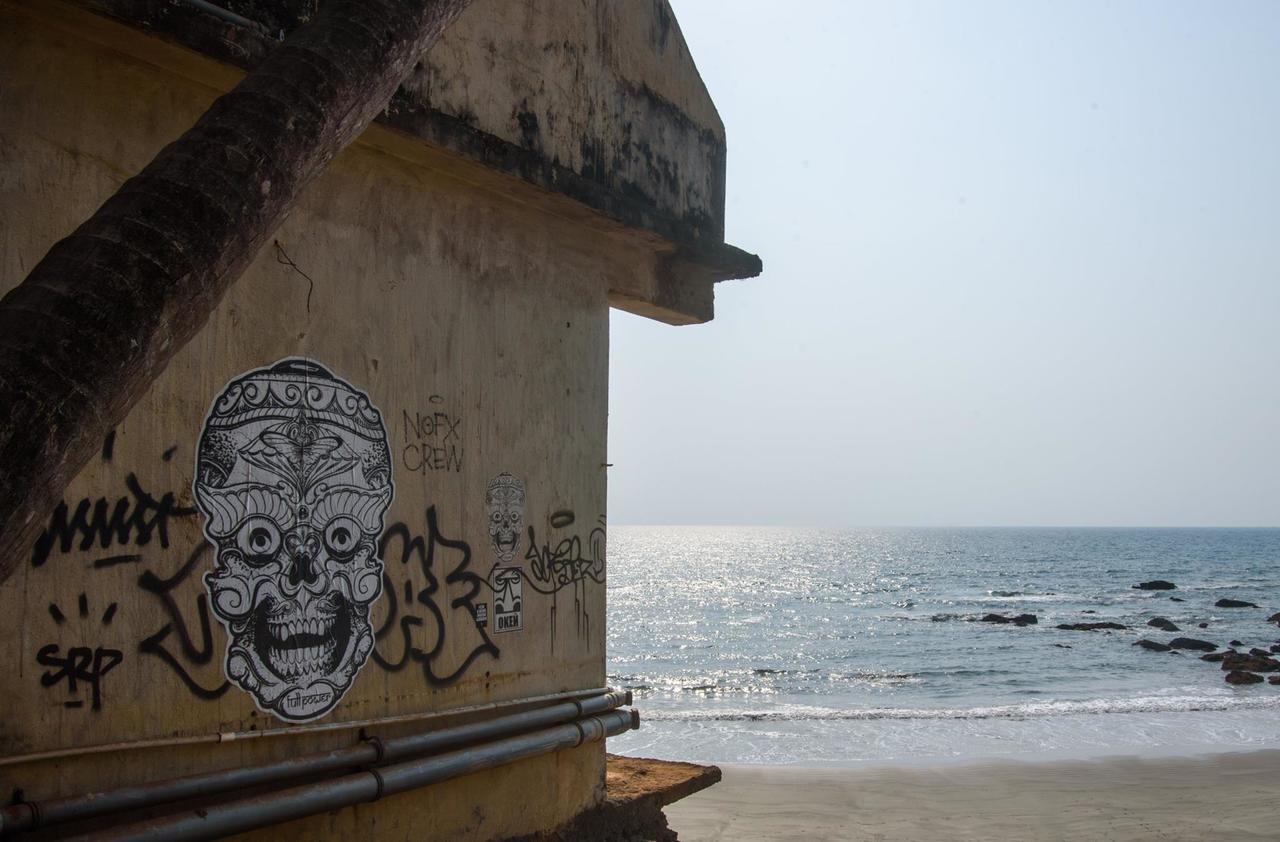 The Noname Guesthouse Arambol Ngoại thất bức ảnh
