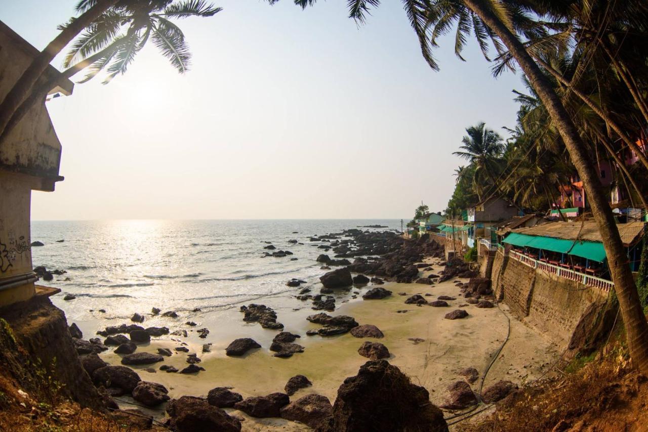 The Noname Guesthouse Arambol Ngoại thất bức ảnh