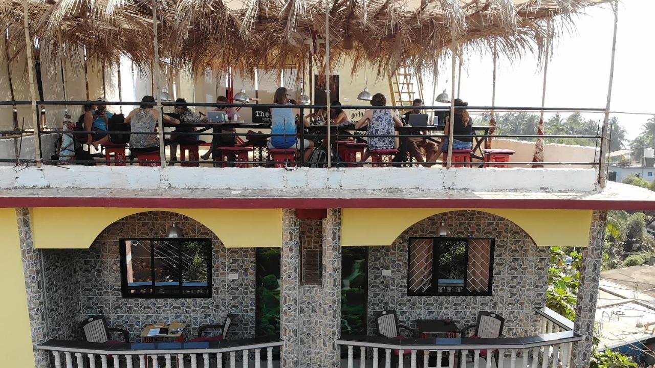 The Noname Guesthouse Arambol Ngoại thất bức ảnh