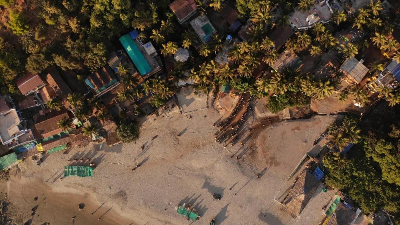 The Noname Guesthouse Arambol Ngoại thất bức ảnh
