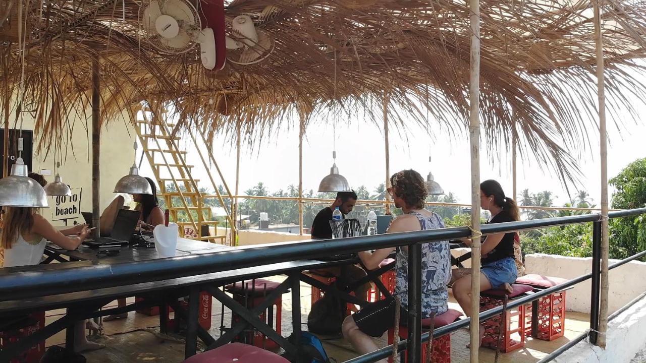 The Noname Guesthouse Arambol Ngoại thất bức ảnh