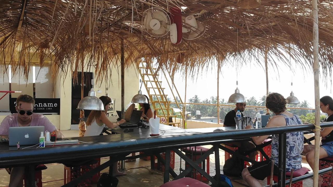 The Noname Guesthouse Arambol Ngoại thất bức ảnh