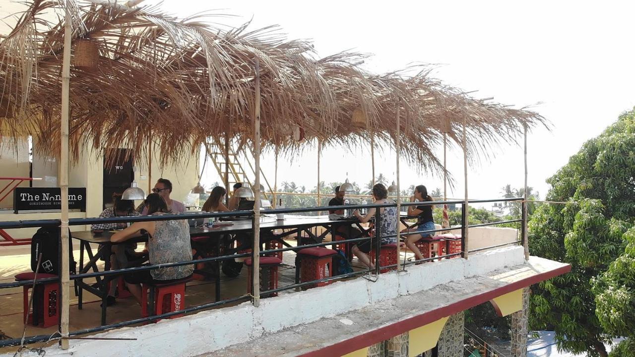 The Noname Guesthouse Arambol Ngoại thất bức ảnh