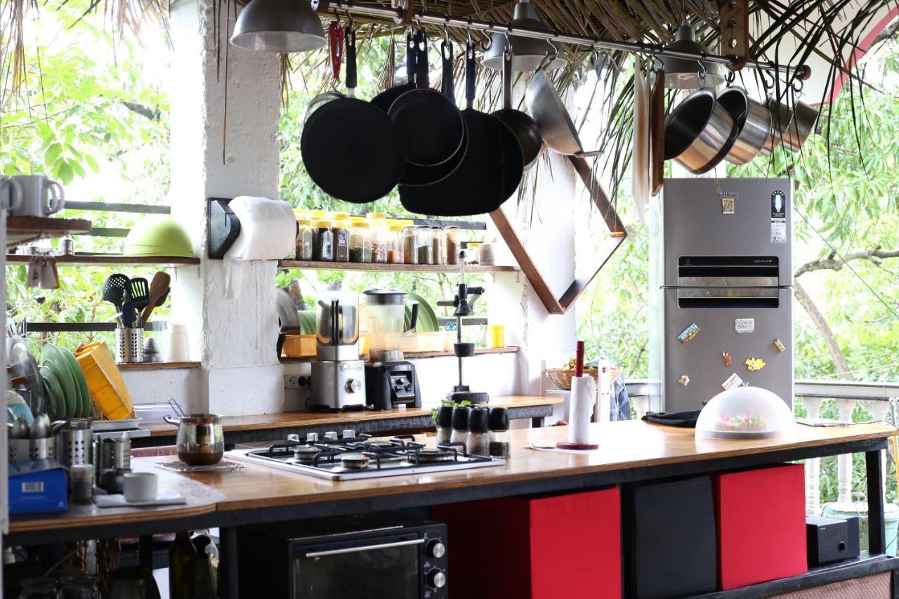 The Noname Guesthouse Arambol Ngoại thất bức ảnh